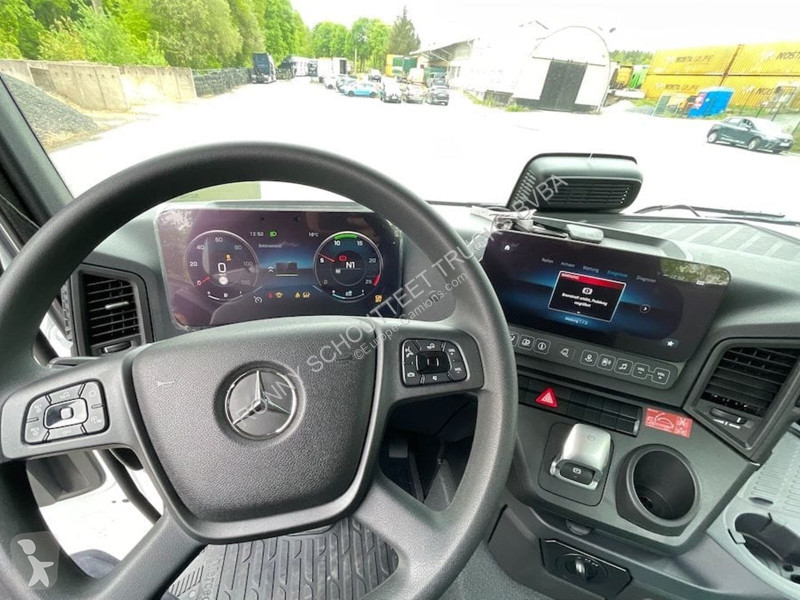 Camion Mercedes Actros 2645 L 6x4 Actros 2645 L...