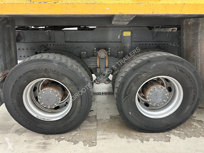 Camión DAF 440 - 8x4