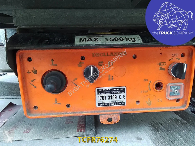 Camion DAF 210