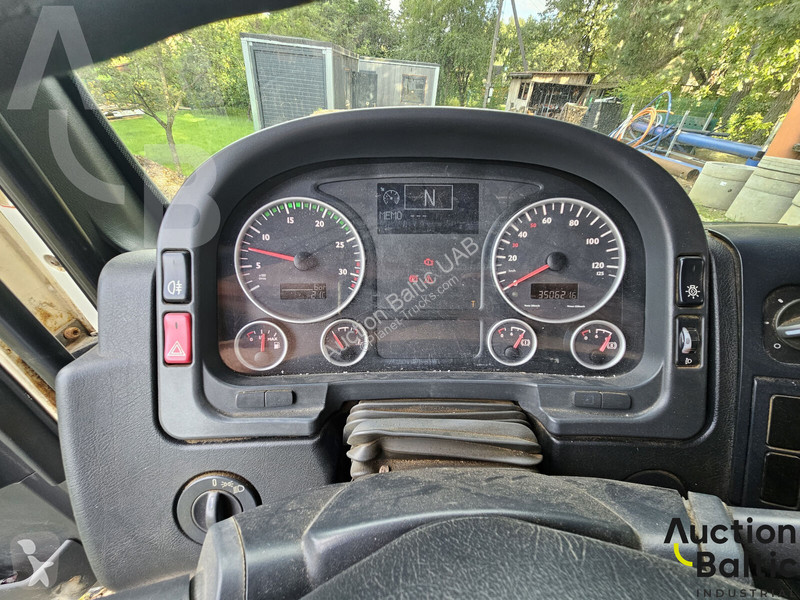 Camion MAN 7.150 4X2 BL