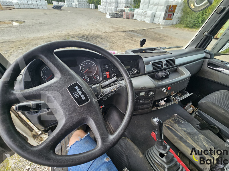 Camion MAN TGS