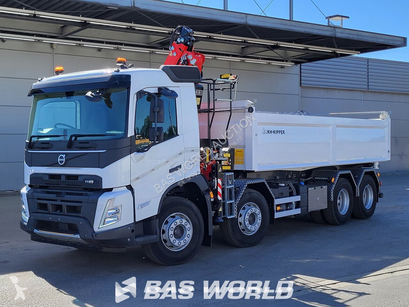 Camion Volvo 420