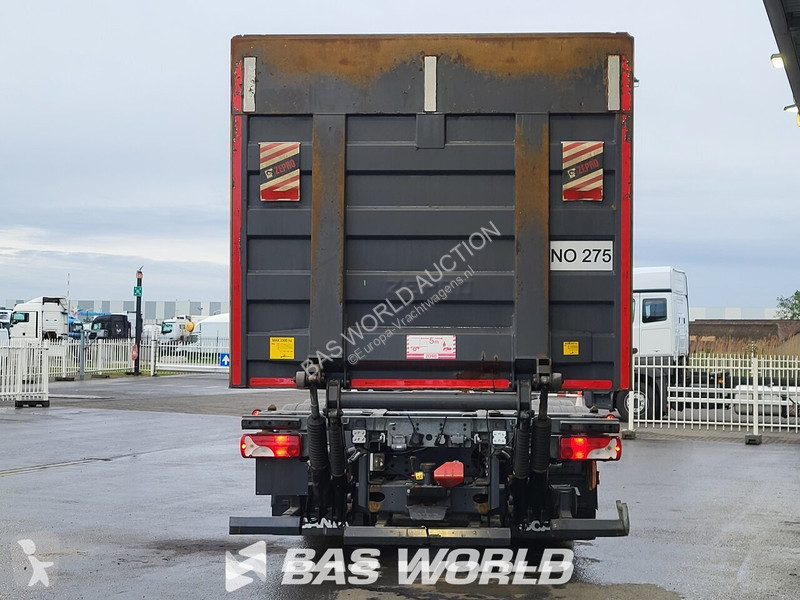Camion Scania 500