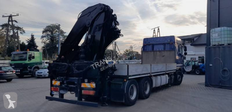 Vrachtwagen DAF