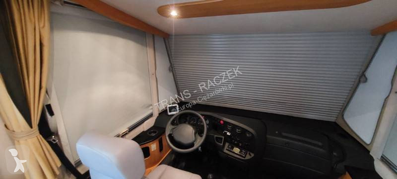 Véhicule utilitaire Iveco