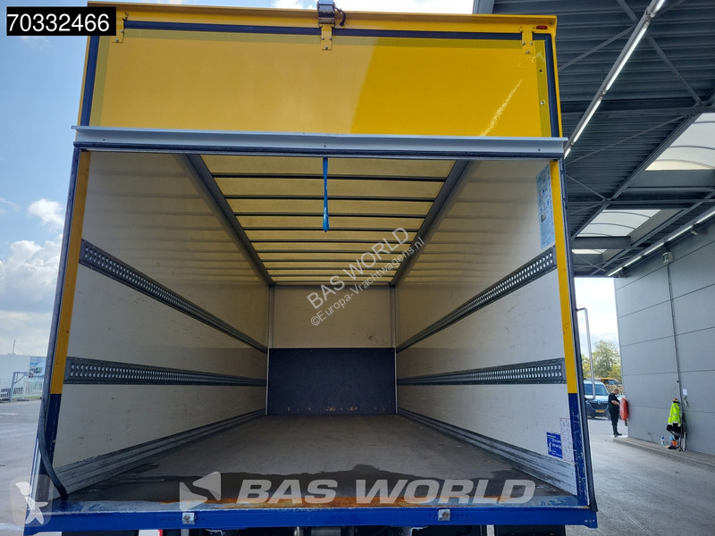 Camion Iveco 140E280 4X2 14t Automatic Gearbox...