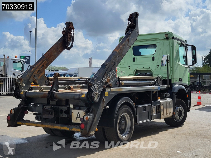 Camion Mercedes 1845 4X2 Meiller AK12LT...