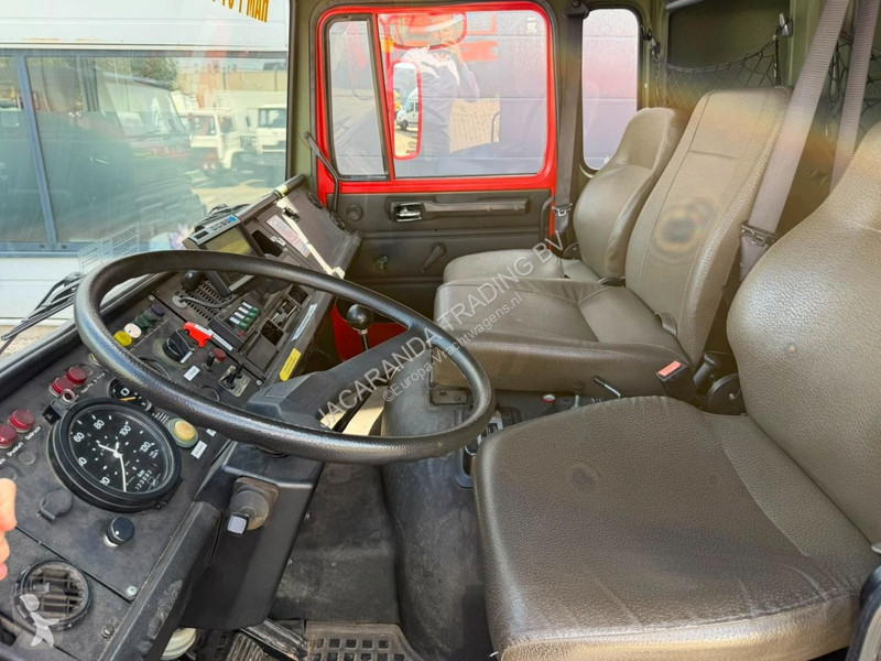 Camião Iveco 4x4 CARGO ( EX GOVERNMENT TRUCK )...