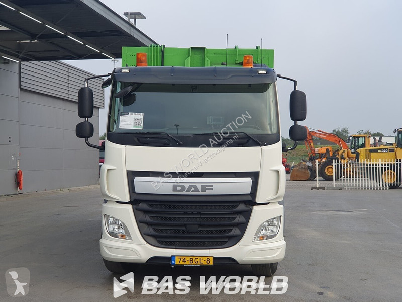 Camion DAF 290