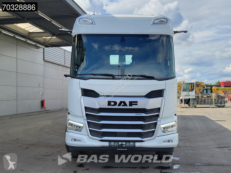 Vrachtwagen DAF 450 6X2 Meiller RS2170...
