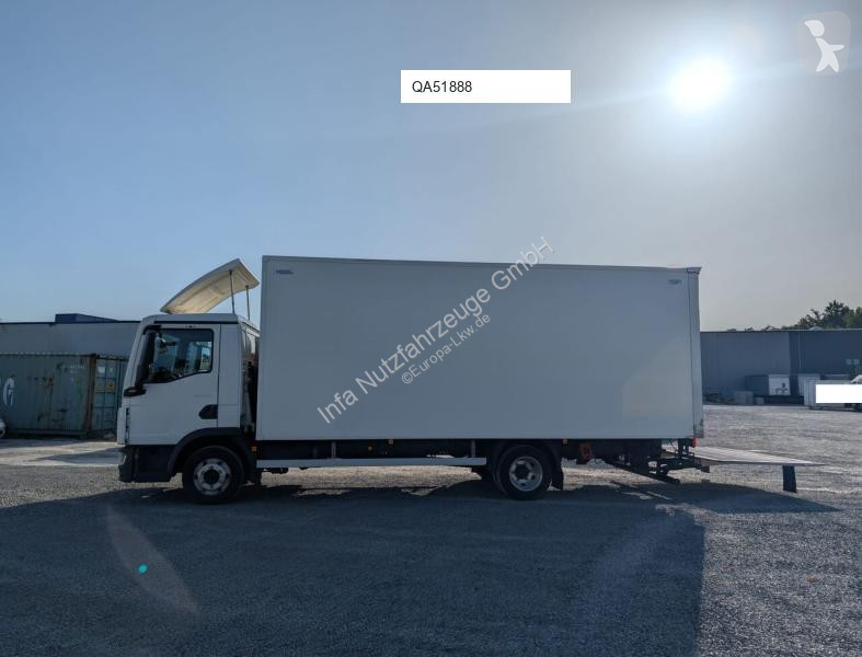 Camion MAN TGL 8.220