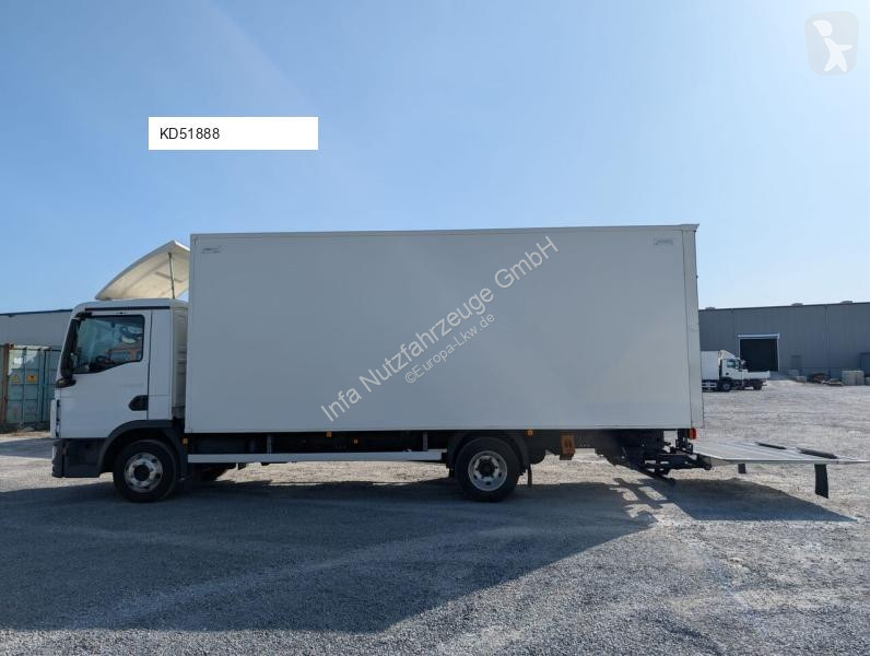 Camion MAN TGL 8.220