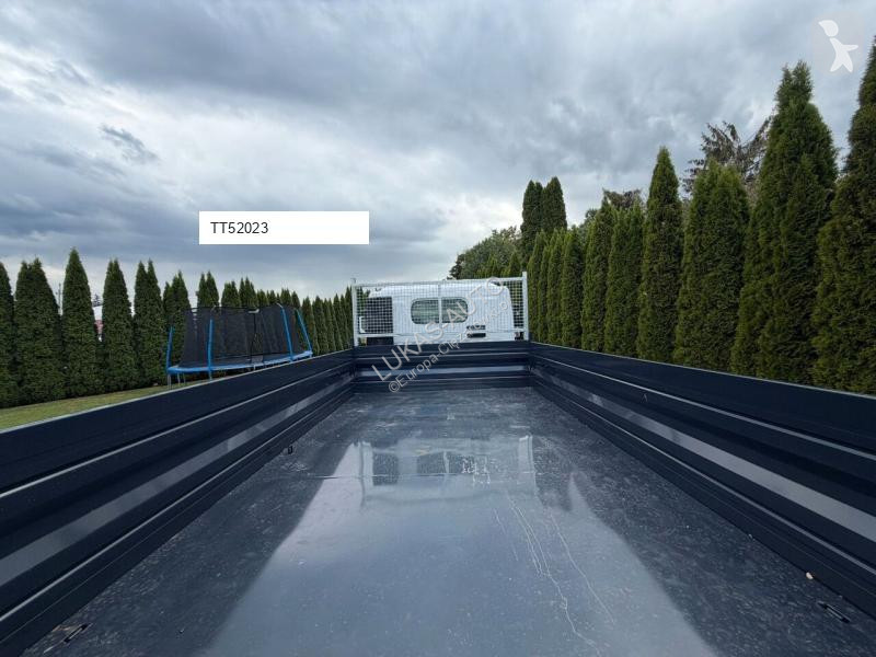 Vrachtwagen Renault D 7.5