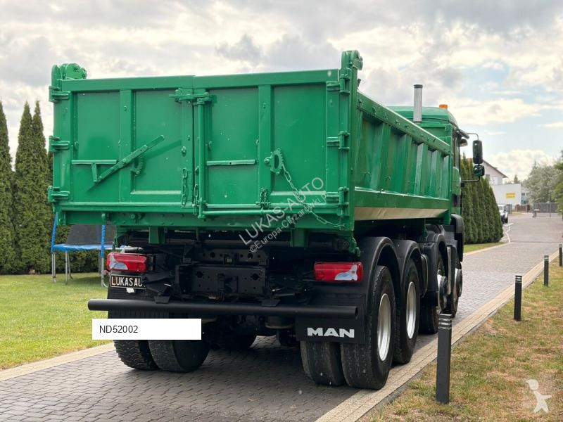 Vrachtwagen MAN TGA 35.390