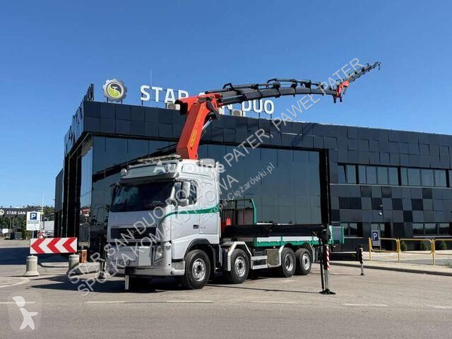 Camion Volvo PK 78002 SH