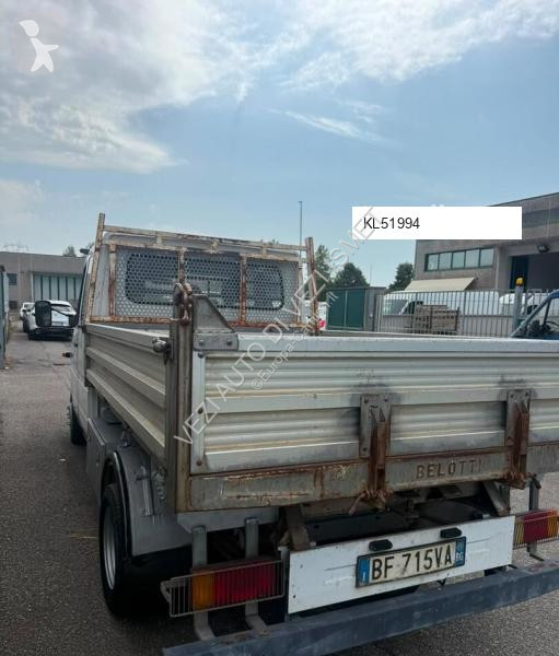 Vrachtwagen Mercedes 412