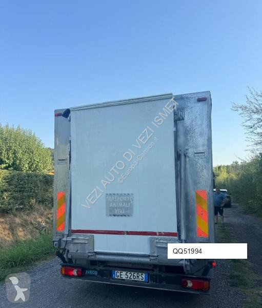 Camion Iveco 80 E18