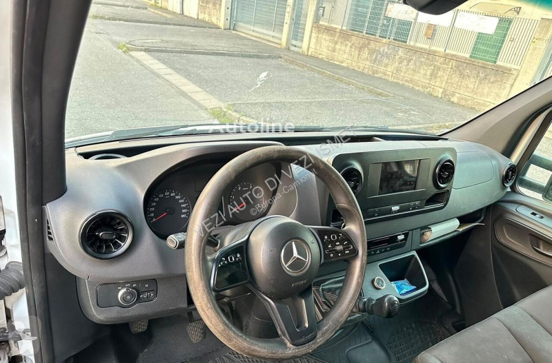Camion Mercedes 316 con