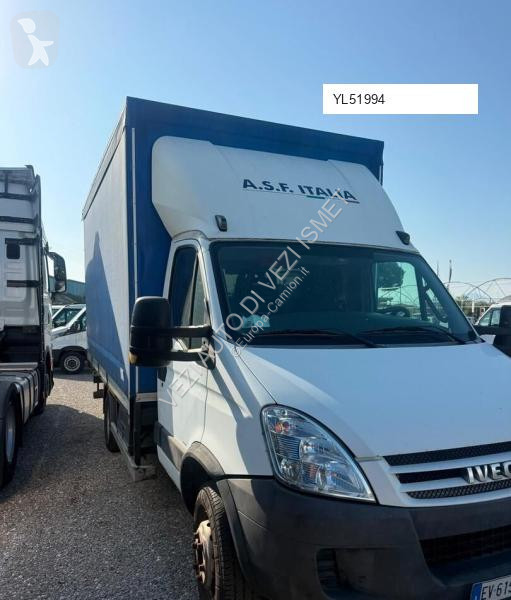 Vrachtwagen Iveco Dailly 65