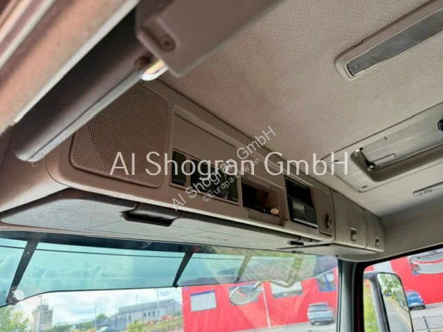 Camion Volvo 400 / 6x6 / Terberg / Euro 5