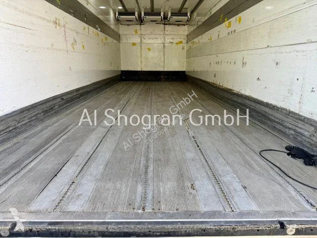 Camion Volvo 250 / Carrier Supra / Euro6 / LBW