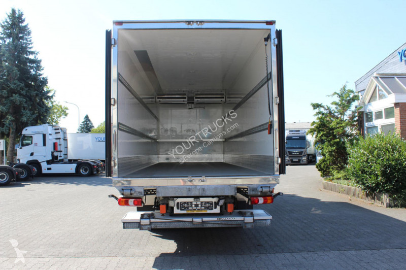 Camion Mercedes 2640 TK UT1200 Schlafkabine...