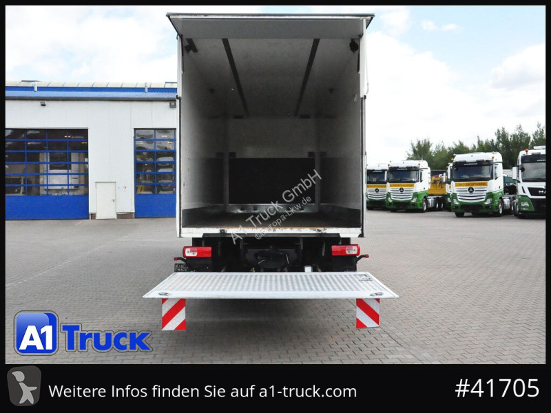 Camion DAF CF 450 LL LBW, Lift-Lenkachse, L...