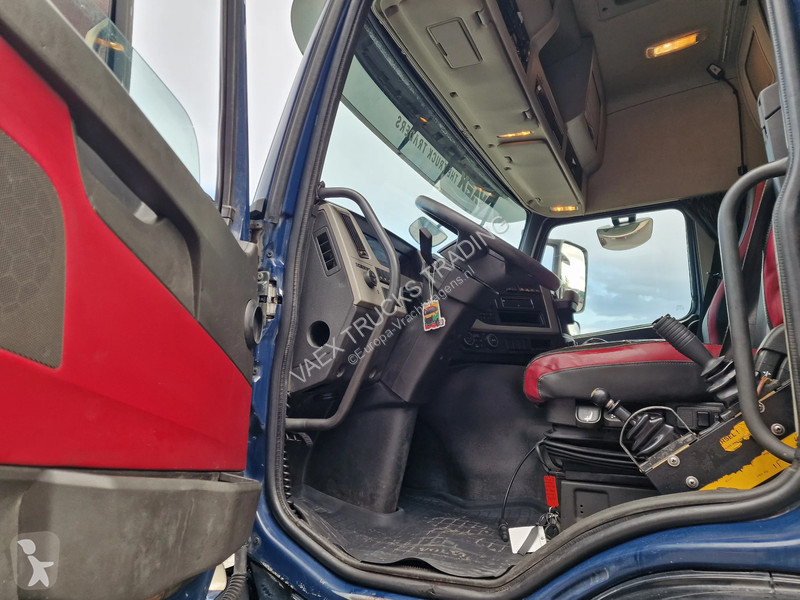 Camion Volvo 13500 Globetrotter 8x4*4 - Cable...