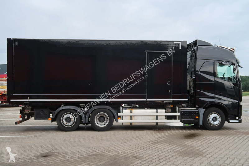 Camion Volvo Nice truck! Smart Tacho 2
