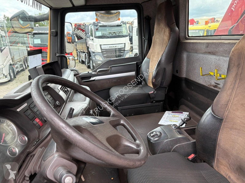 Camion MAN 12,280 + HMF 1120 K-4 + REMOTE +...