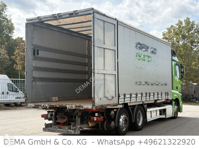 Camion Mercedes 2548*Mit...