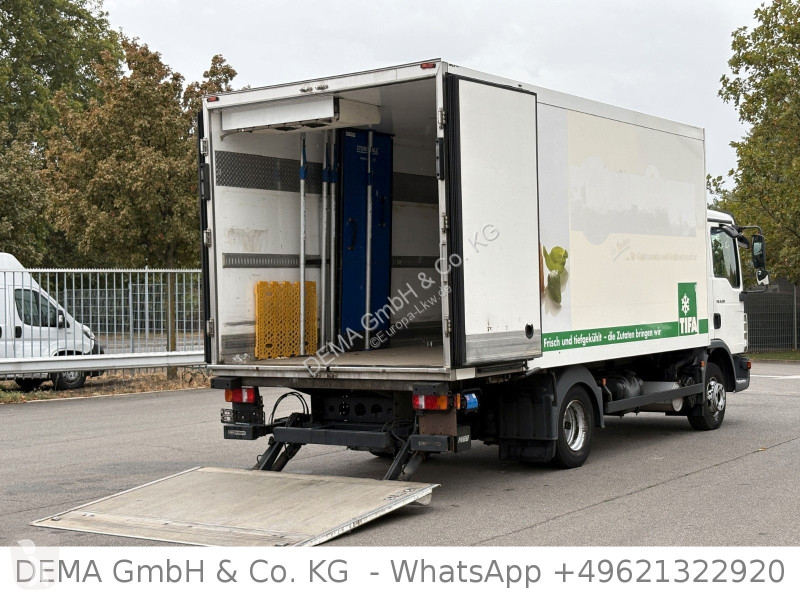 Camion MAN TGL *Carrier*LBW*2...