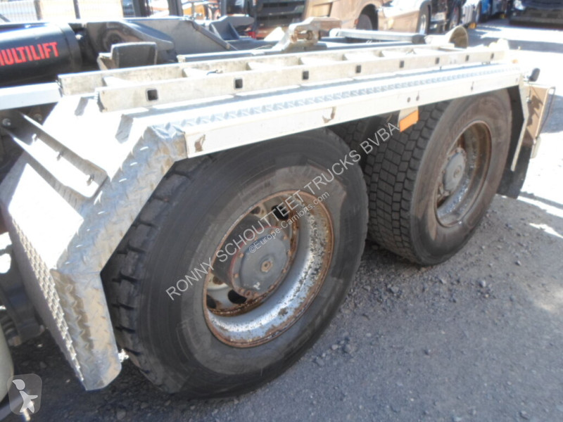 Camion Mercedes Arocs 2648 K 6x4 Arocs 2648 K...