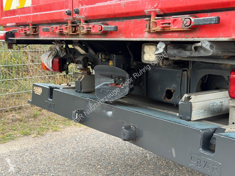 Camion Mercedes 1530 4x2 Pritsche |...