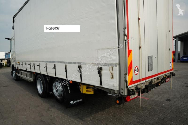 Camión Volvo FH 460
