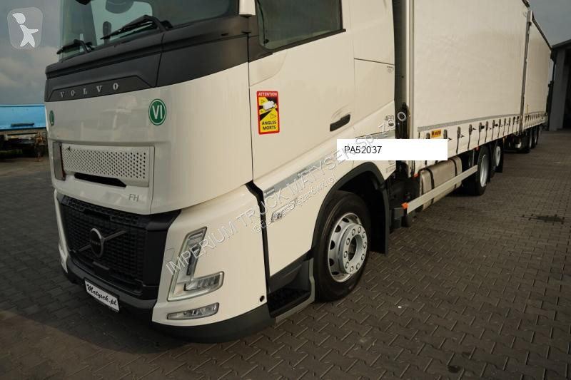 Camión Volvo FH 460