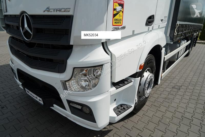 Camion Mercedes 2545