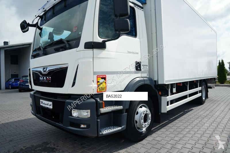 Camion MAN TGM 15.250