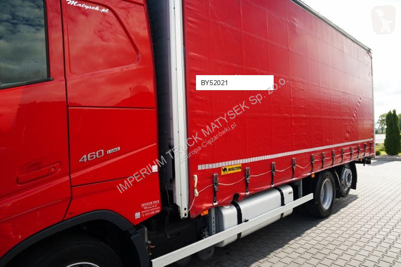 Camión Volvo FH 460
