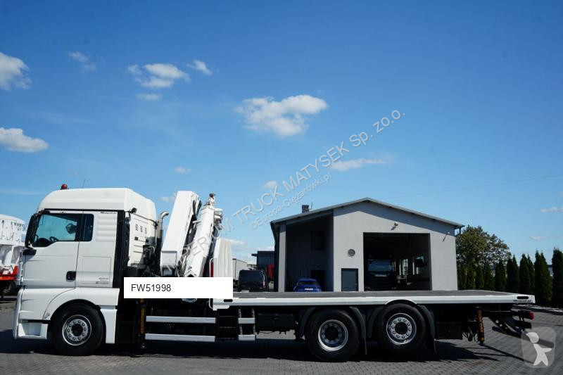 Camion MAN 422 E-6 HIDUO