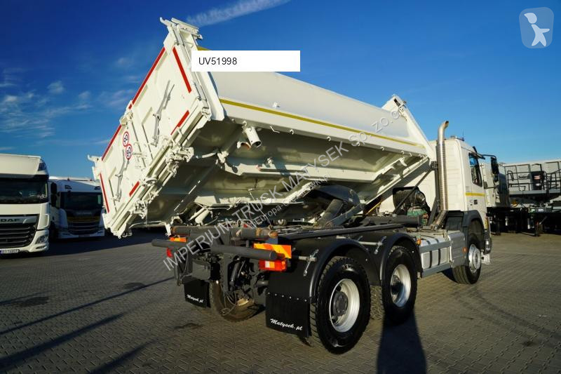 Camion Volvo FMX 420