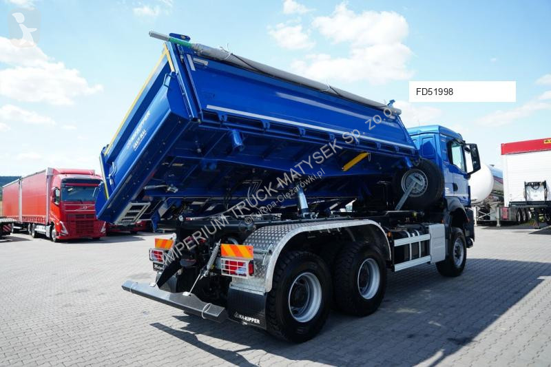 Camion MAN TGS 33.480