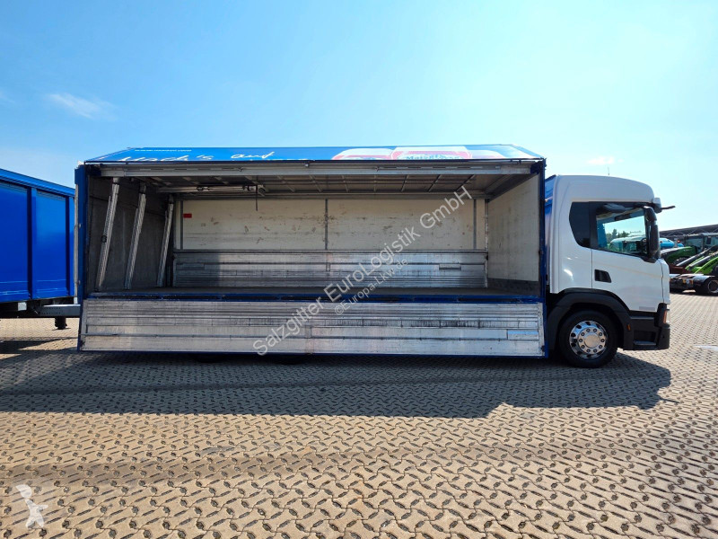 Camion Scania P360B6x2*4B | 6D | enkachse |...