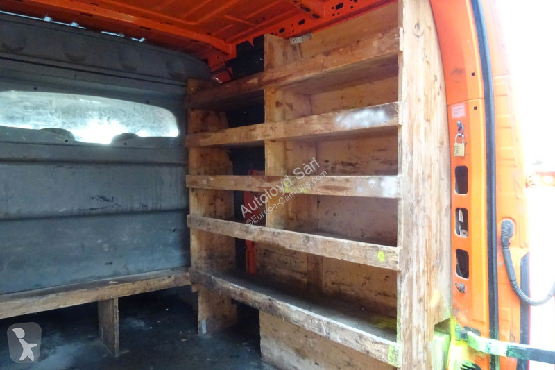 Véhicule utilitaire Renault MASTER 2,3 DCI 100...