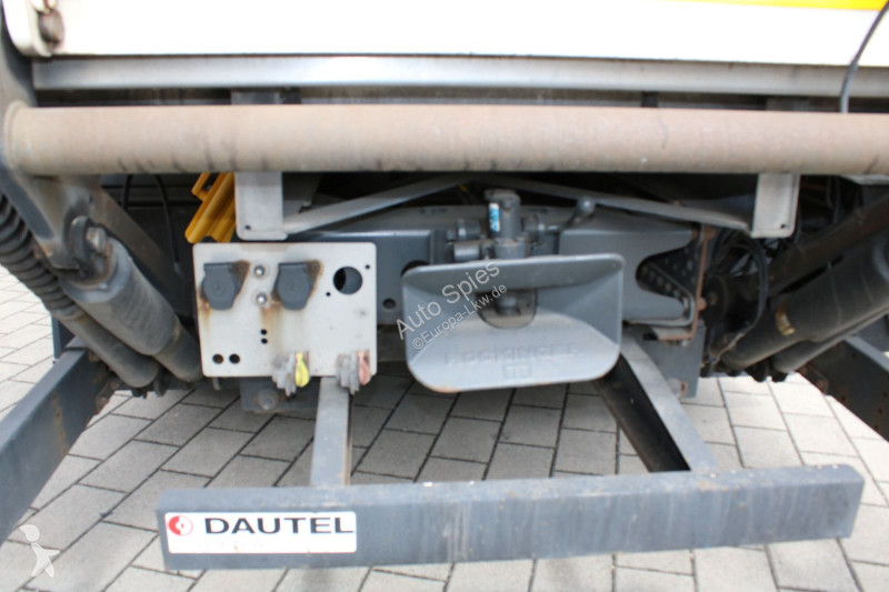 Camion Mercedes 2535 *EURO 6*