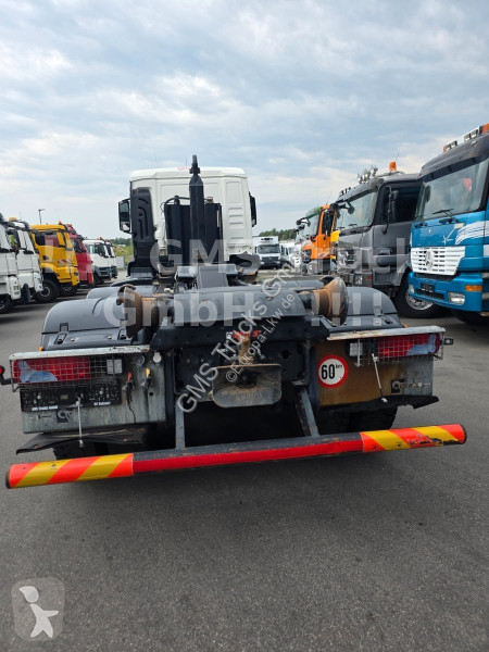 Camion MAN 33.470 / 6X4 / Hiab /33ton Chassis/...