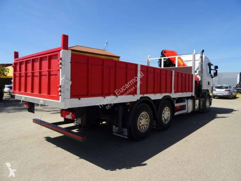 Camion Scania