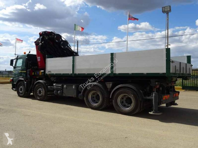 Camion Volvo