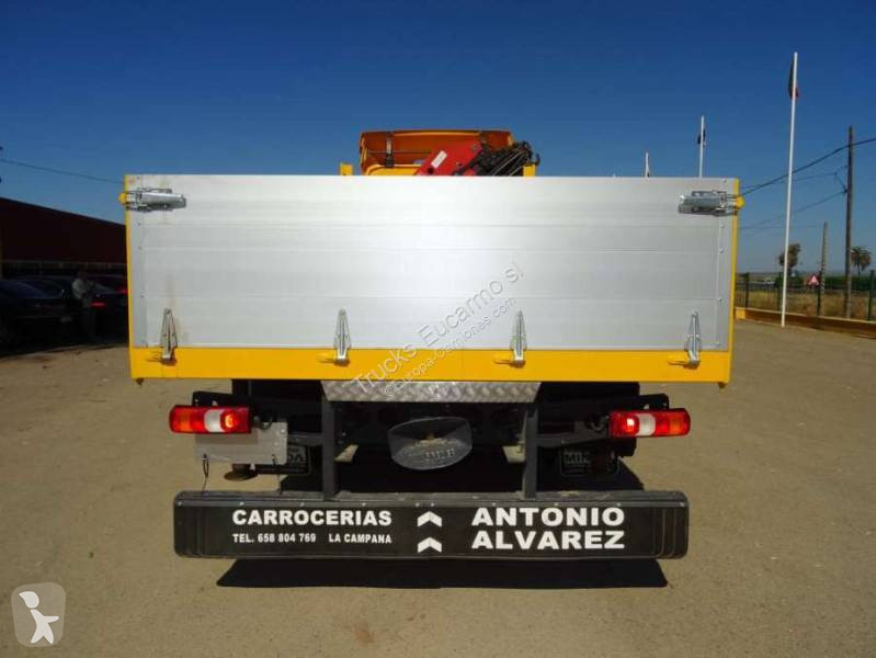 Camion Mercedes