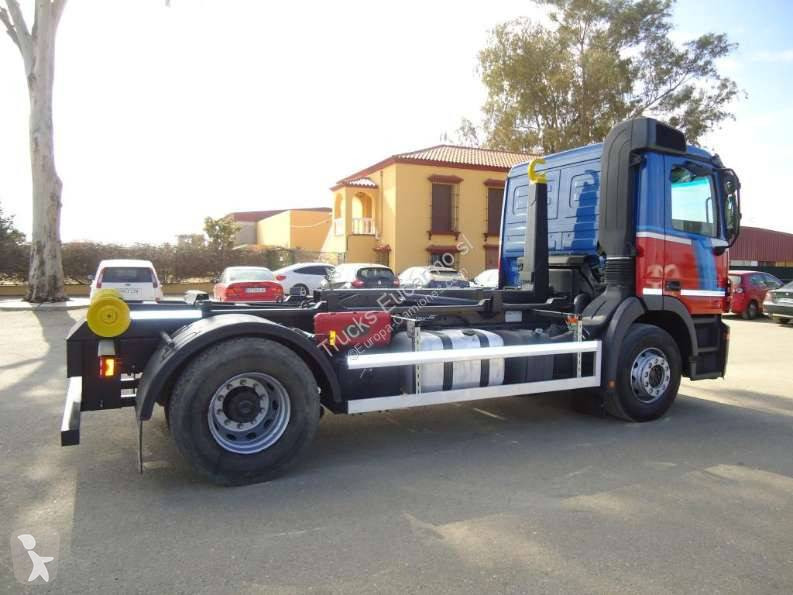 Camion Mercedes